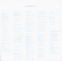 True Blue (Clear Vinyl)