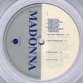 True Blue (Clear Vinyl)