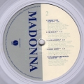 True Blue (Clear Vinyl)
