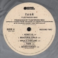 Tusk (Silver Vinyl)