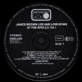 Live And Low-Down At The Apollo, Vol.1