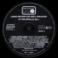 Live And Low-Down At The Apollo, Vol.1