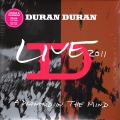 Live 2011 (A Diamond In The Mind) (No. Limited) (Pink Vinyl)