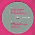 Live 2011 (A Diamond In The Mind) (No. Limited) (Pink Vinyl)