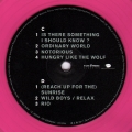 Live 2011 (A Diamond In The Mind) (No. Limited) (Pink Vinyl)