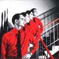 Die Mensch-Maschine (Red)