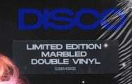 Disco (2LP, Blue Marbled)