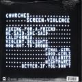 Screen Violence (Red)