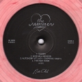 The Runner (Original Sound Track) (Dinked Edition) (Clear Red Marbled)