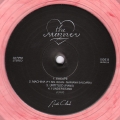 The Runner (Original Sound Track) (Dinked Edition) (Clear Red Marbled)