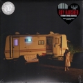 The Runner (Original Sound Track) (Dinked Edition) (Clear Red Marbled)