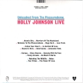 Unleashed From The Pleasuredome. Holly Johnson Live.