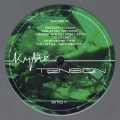 Tension (Gatefold) (Gray)
