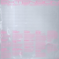 Extension (The Extended Mixes) (Clear Splatter)