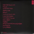 Kiss + Swallow (Neon pink)