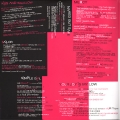 Kiss + Swallow (Neon pink)