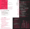 Kiss + Swallow (Neon pink)