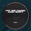 Hit Me Hard And Soft (Blue)