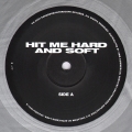 Hit Me Hard And Soft (Gray)