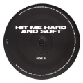Hit Me Hard And Soft (White)