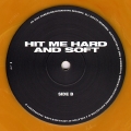 Hit Me Hard And Soft (Yellow with poster)