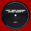 Hit Me Hard And Soft (Red)