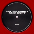 Hit Me Hard And Soft (Red)
