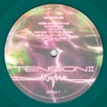 Tension II (Turquoise)
