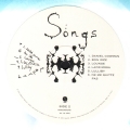 Songs (Blue / White)