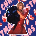 Kylie Christmas (Fully Wrapped) (Red)
