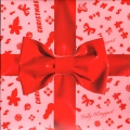 Kylie Christmas (Fully Wrapped) (Blue marbled)