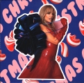 Kylie Christmas (Fully Wrapped) (Blue marbled)