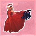Kylie Christmas (Fully Wrapped) (Blue marbled)