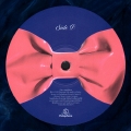 Kylie Christmas (Fully Wrapped) (Blue marbled)
