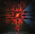 Stranger Things 4 (Soundtrack From The Netflix Series) (Red)