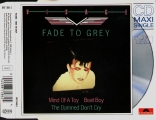 Fade To Grey