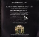 Black Or White