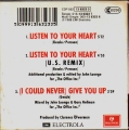 Listen To Your Heart
