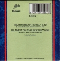 Heartbreak Hotel