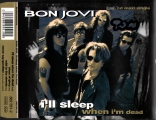 I'll Sleep When I'm Dead