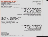 Serenata Rap / Penso Positivo