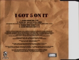I Got 5 On It