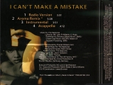I Can't Make A Mistake