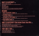 What's So Different?