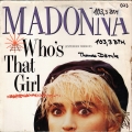 Who's That Girl