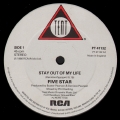Stay Out Of My Life