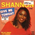 Give Me Tonight