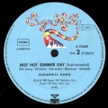 Hot Hot Summer Day