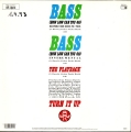 Bass (How Low Can You Go)