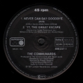 Never Can Say Goodbye (Remix)